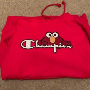 Men’s Collectors Champion x Sesame Hoodie